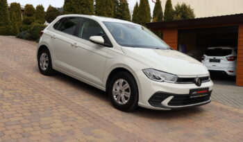 VOLKSWAGEN Polo  | 2022 | 95 KM | 999cm3 | Beżowy full