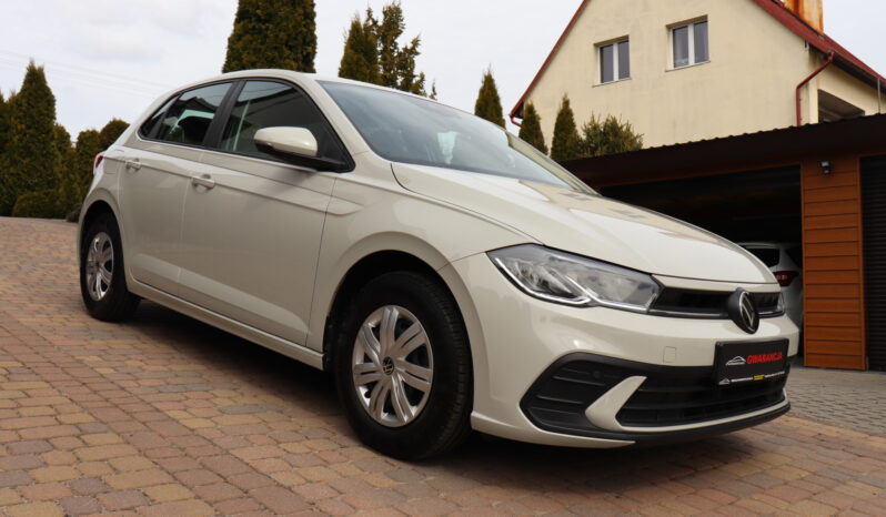 VOLKSWAGEN Polo  | 2022 | 95 KM | 999cm3 | Beżowy full