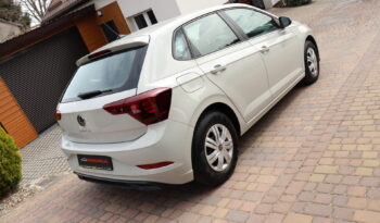 VOLKSWAGEN Polo  | 2022 | 95 KM | 999cm3 | Beżowy full