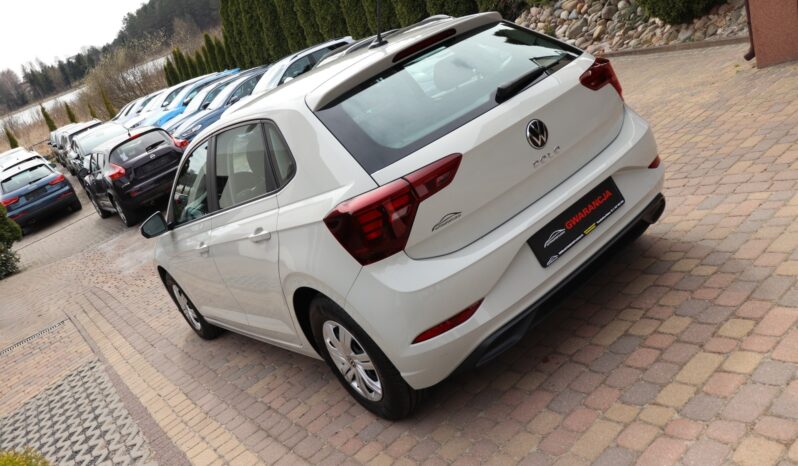 VOLKSWAGEN Polo  | 2022 | 95 KM | 999cm3 | Beżowy full