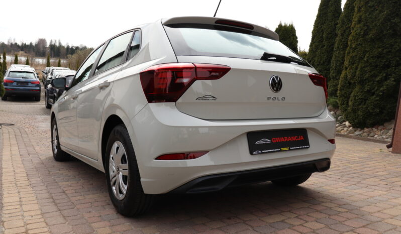 VOLKSWAGEN Polo  | 2022 | 95 KM | 999cm3 | Beżowy full