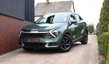 Kia Sportage  | 2023 | 136 Km | 1598Cm3 | Zielony