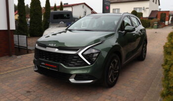 KIA Sportage  | 2023 | 136 KM | 1598cm3 | Zielony full