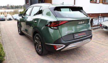 KIA Sportage  | 2023 | 136 KM | 1598cm3 | Zielony full
