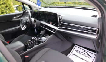 KIA Sportage  | 2023 | 136 KM | 1598cm3 | Zielony full