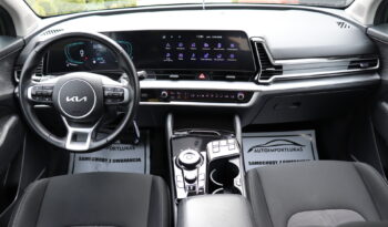 KIA Sportage  | 2023 | 136 KM | 1598cm3 | Zielony full