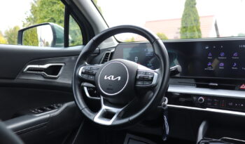 KIA Sportage  | 2023 | 136 KM | 1598cm3 | Zielony full