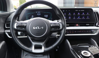 KIA Sportage  | 2023 | 136 KM | 1598cm3 | Zielony full
