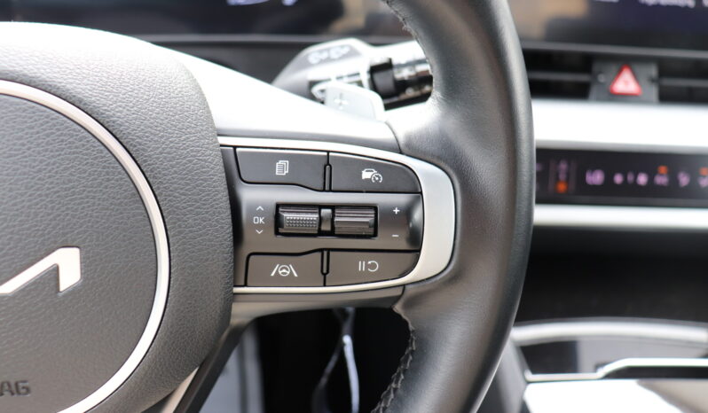 KIA Sportage  | 2023 | 136 KM | 1598cm3 | Zielony full