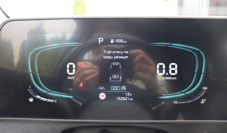 KIA Sportage  | 2023 | 136 KM | 1598cm3 | Zielony full