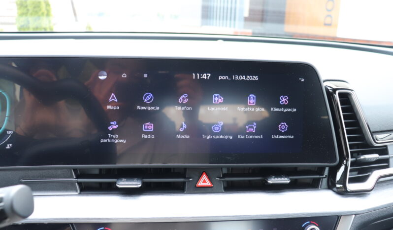 KIA Sportage  | 2023 | 136 KM | 1598cm3 | Zielony full