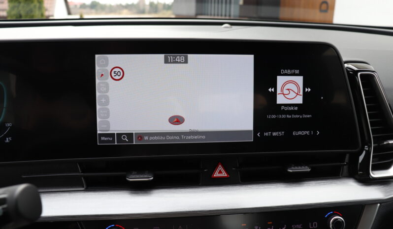 KIA Sportage  | 2023 | 136 KM | 1598cm3 | Zielony full