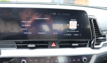 KIA Sportage  | 2023 | 136 KM | 1598cm3 | Zielony full