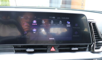KIA Sportage  | 2023 | 136 KM | 1598cm3 | Zielony full