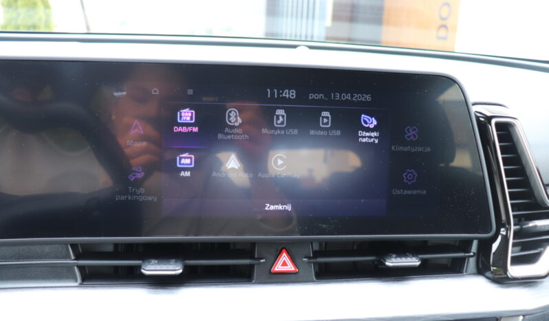 KIA Sportage  | 2023 | 136 KM | 1598cm3 | Zielony full