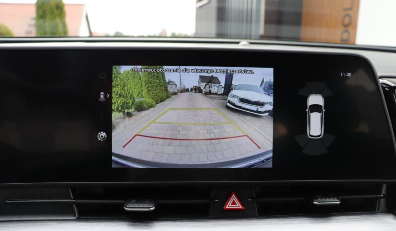 KIA Sportage  | 2023 | 136 KM | 1598cm3 | Zielony full