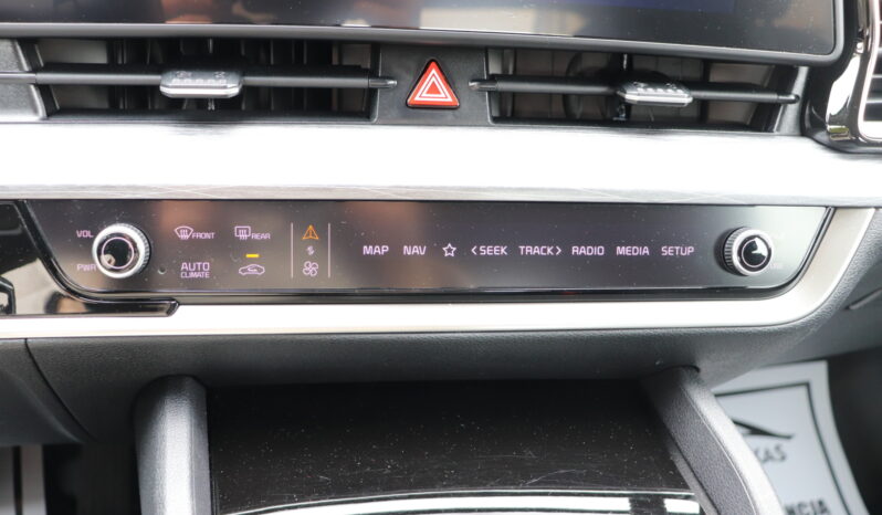 KIA Sportage  | 2023 | 136 KM | 1598cm3 | Zielony full