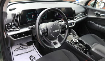 KIA Sportage  | 2023 | 136 KM | 1598cm3 | Zielony full