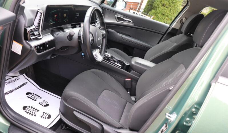 KIA Sportage  | 2023 | 136 KM | 1598cm3 | Zielony full