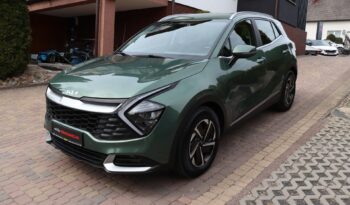 KIA Sportage  | 2023 | 136 KM | 1598cm3 | Zielony full