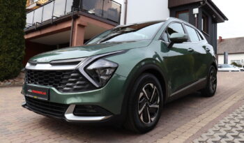 KIA Sportage  | 2023 | 136 KM | 1598cm3 | Zielony full