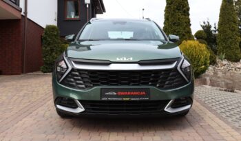 KIA Sportage  | 2023 | 136 KM | 1598cm3 | Zielony full