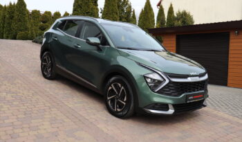 KIA Sportage  | 2023 | 136 KM | 1598cm3 | Zielony full