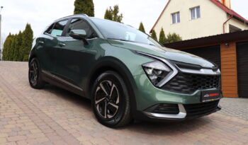 KIA Sportage  | 2023 | 136 KM | 1598cm3 | Zielony full