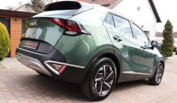 KIA Sportage  | 2023 | 136 KM | 1598cm3 | Zielony full
