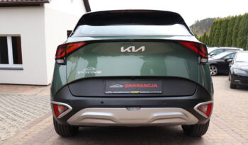 KIA Sportage  | 2023 | 136 KM | 1598cm3 | Zielony full