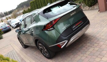 KIA Sportage  | 2023 | 136 KM | 1598cm3 | Zielony full