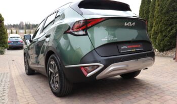 KIA Sportage  | 2023 | 136 KM | 1598cm3 | Zielony full
