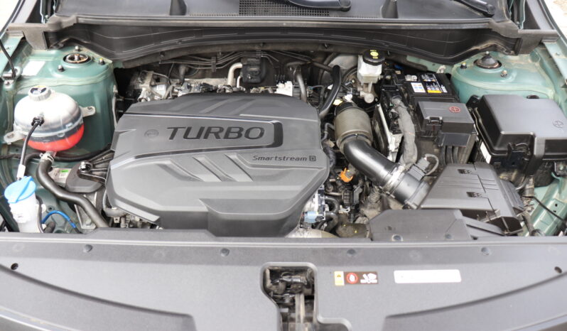 KIA Sportage  | 2023 | 136 KM | 1598cm3 | Zielony full