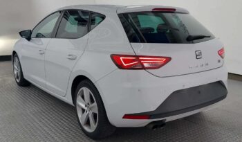 SEAT Leon  | 2016 | 150 KM | 1395cm3 | Biały full