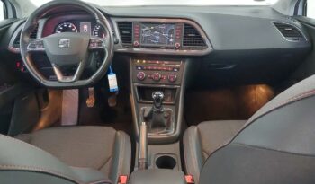 SEAT Leon  | 2016 | 150 KM | 1395cm3 | Biały full