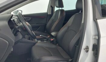SEAT Leon  | 2016 | 150 KM | 1395cm3 | Biały full