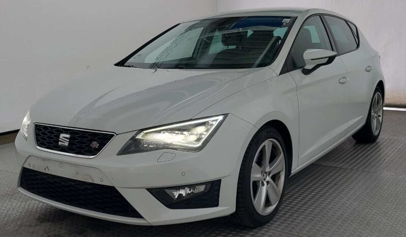 Seat Leon  | 2016 | 150 Km | 1395Cm3 | Biały