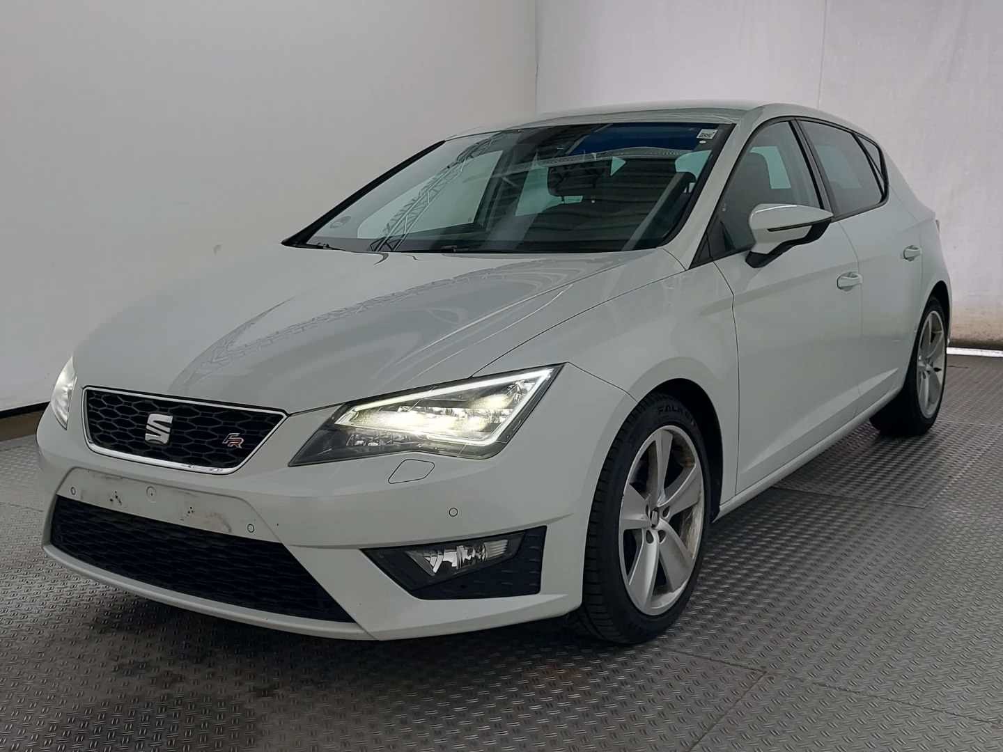 Seat Leon  | 2016 | 150 Km | 1395Cm3 | Biały
