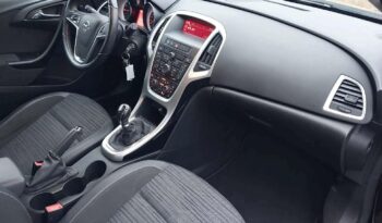 OPEL Astra | 2015 | 116 KM | 1600cm3 | Brązowy full