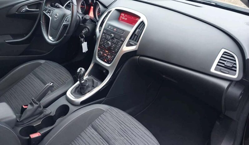 OPEL Astra | 2015 | 116 KM | 1600cm3 | Brązowy full