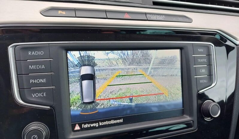 VOLKSWAGEN Passat  | 2017 | 150 KM | 1968cm3 | Czarny full