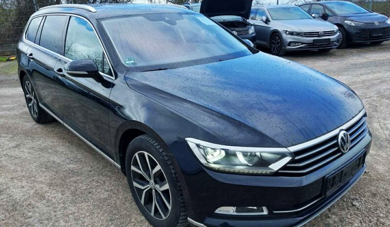 Volkswagen Passat  | 2017 | 150 Km | 1968Cm3 | Czarny