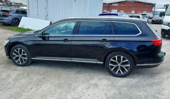 VOLKSWAGEN Passat  | 2017 | 150 KM | 1968cm3 | Czarny full