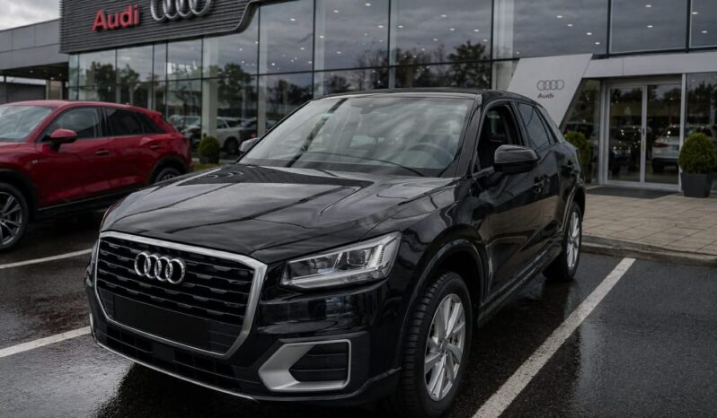 Audi Q2  | 2017 | 150 Km | 1395Cm3 | Czarny