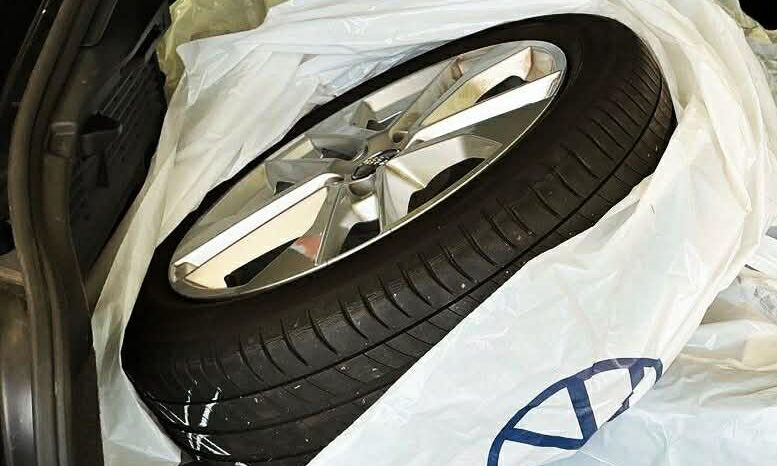 AUDI Q2  | 2017 | 150 KM | 1395cm3 | Czarny full