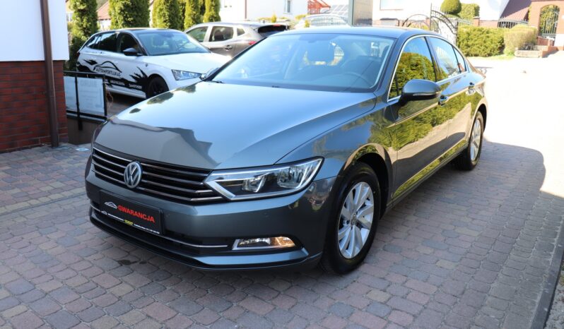 VOLKSWAGEN Passat  | 2015 | 125 KM | 1395cm3 | Szary full