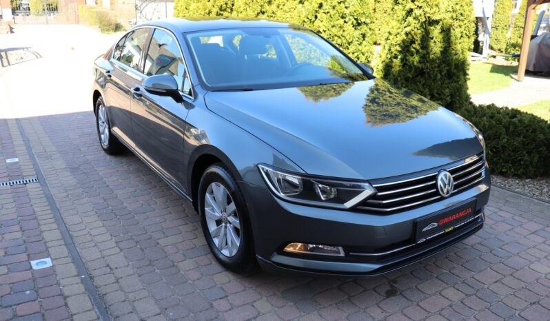 VOLKSWAGEN Passat  | 2015 | 125 KM | 1395cm3 | Szary full