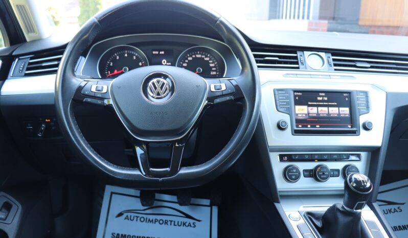 VOLKSWAGEN Passat  | 2015 | 125 KM | 1395cm3 | Szary full