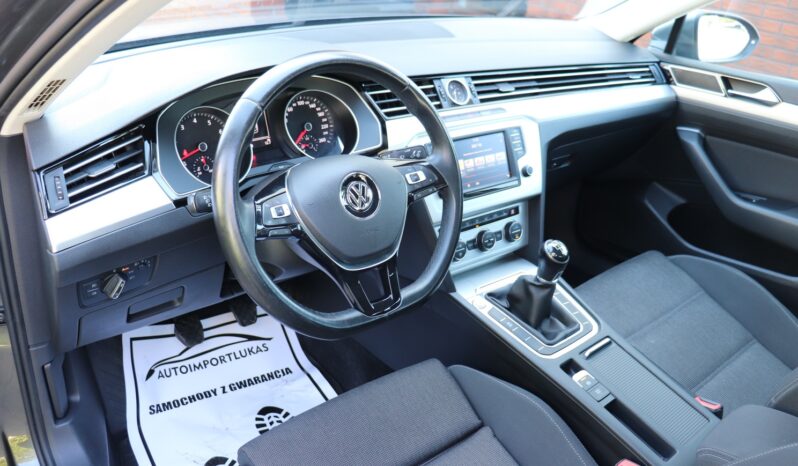 VOLKSWAGEN Passat  | 2015 | 125 KM | 1395cm3 | Szary full