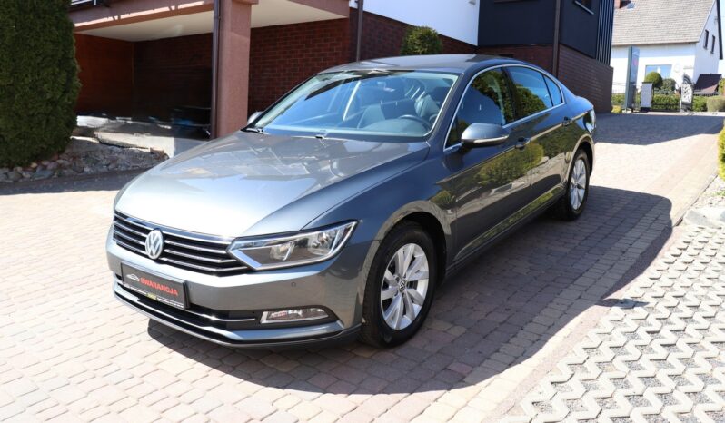 VOLKSWAGEN Passat  | 2015 | 125 KM | 1395cm3 | Szary full